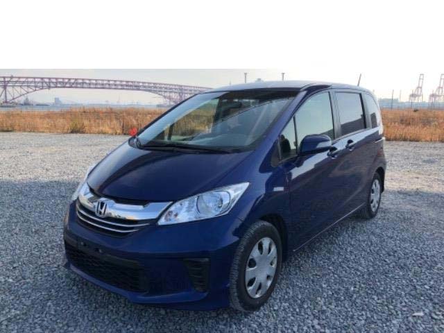 HONDA FREED